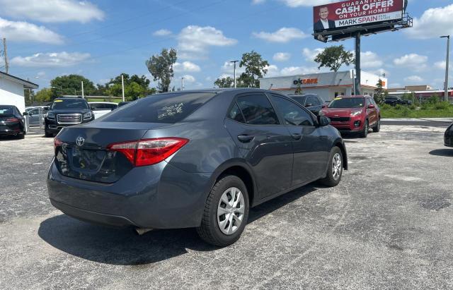 Vin: 2t1burhe8hc784303, lot: 57999945, toyota corolla l 20174