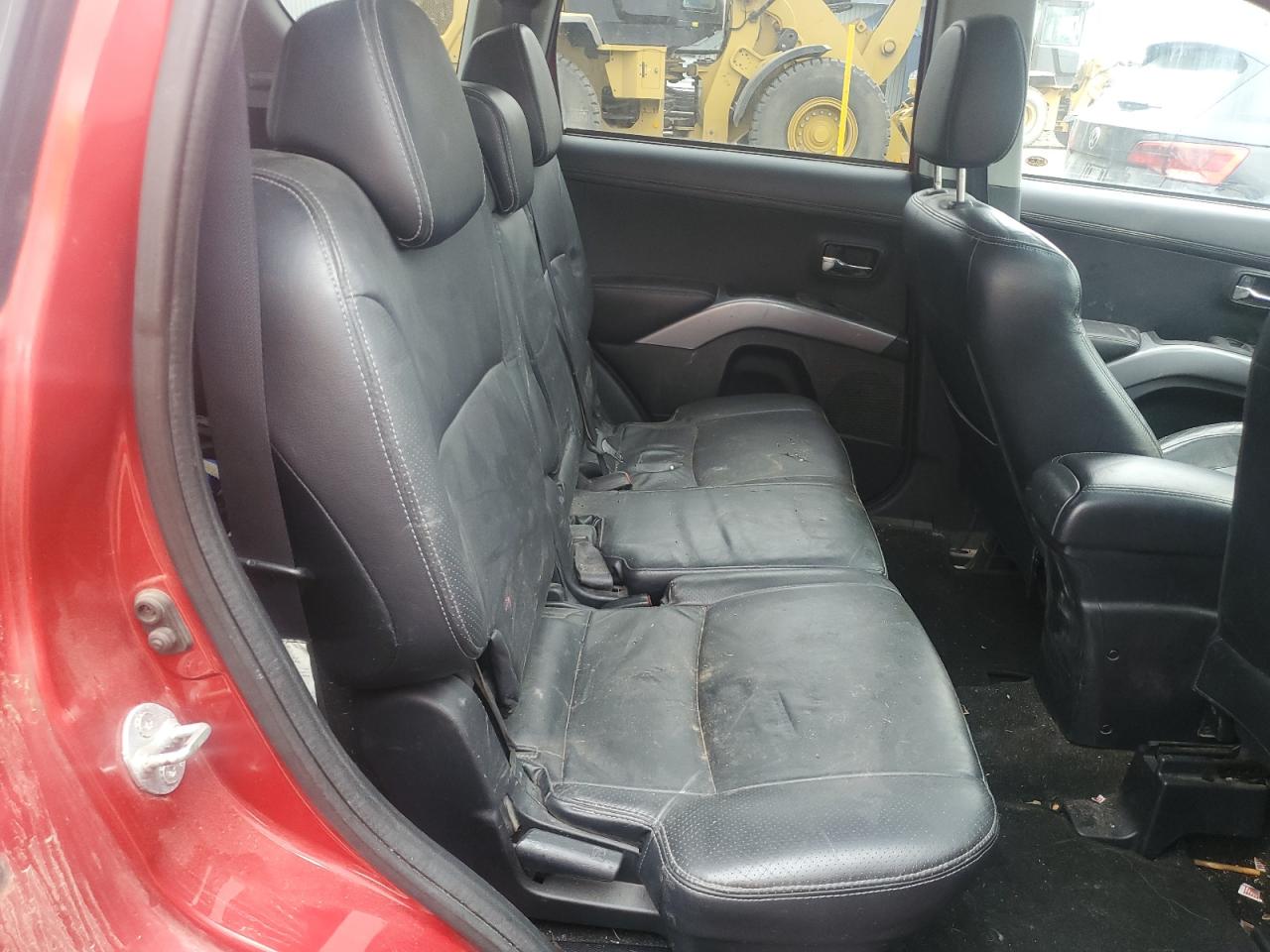 MITSUBISHI OUTLANDER GT