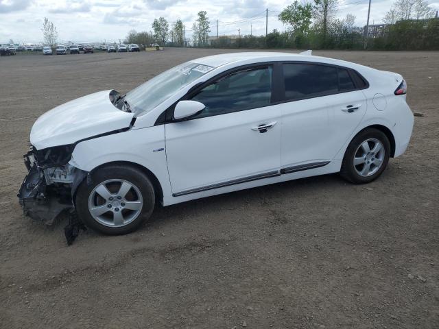Vin: kmhc75lj2lu062745, lot: 57209315, hyundai ioniq se 2020 img_1