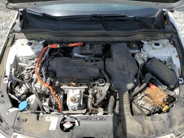 2022 HONDA ACCORD HYB - 1HGCV3F2XNA040128