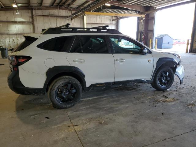 Vin: 4s4btgud0r3266504, lot: 58838195, subaru outback wi wilderness 20243