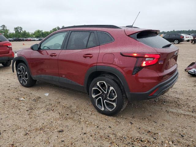 Vin: kl77ljepxsc217961, lot: 55791835, chevrolet trax 2rs 2rs 20252