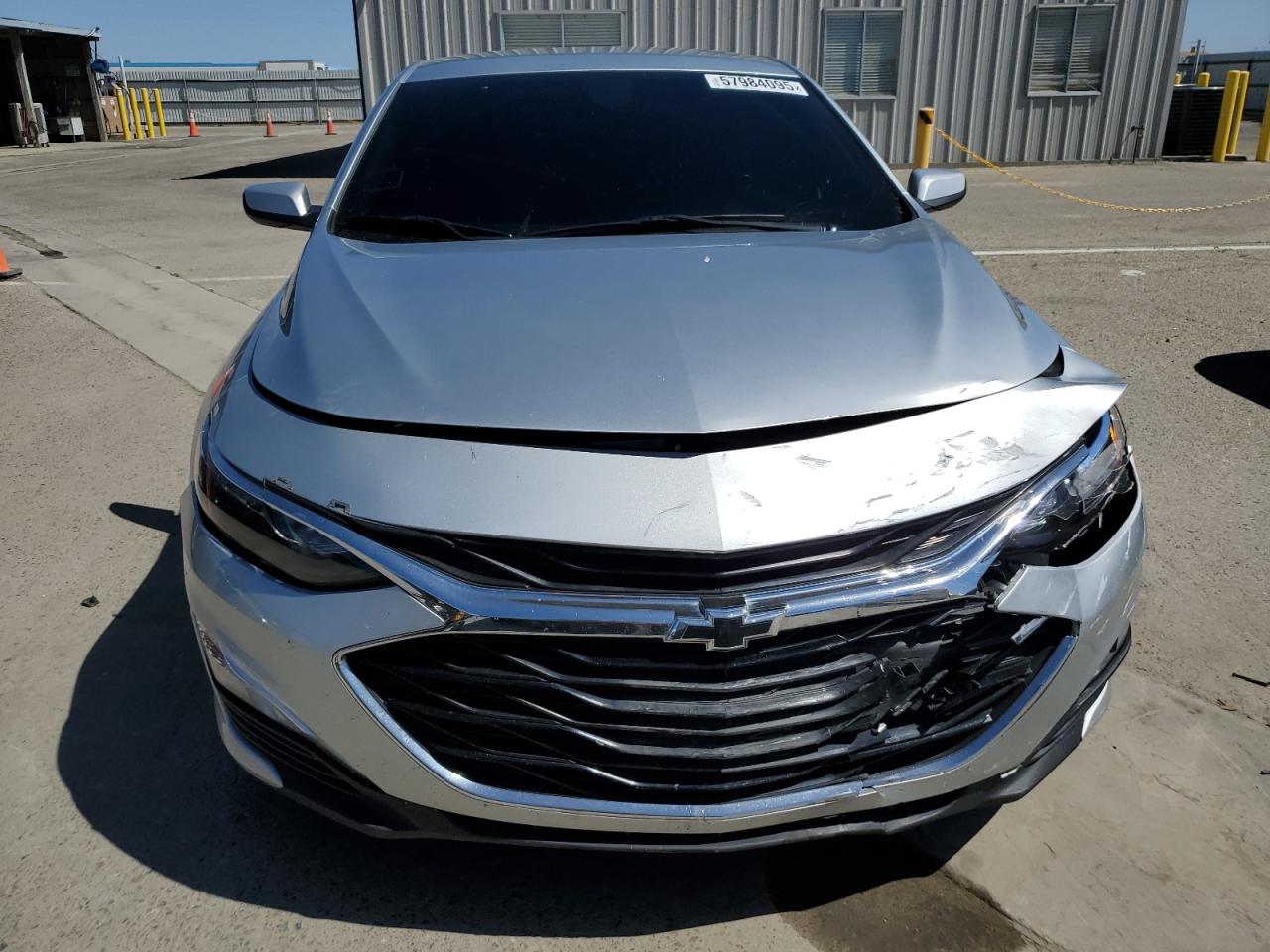 CHEVROLET MALIBU 2021
