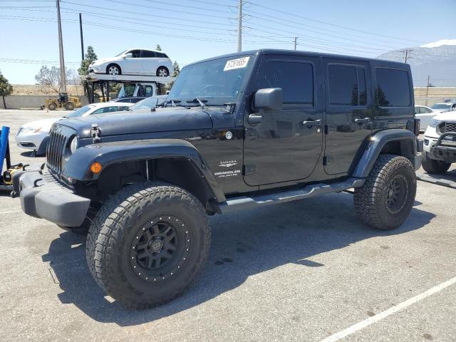 JEEP WRANGLER U