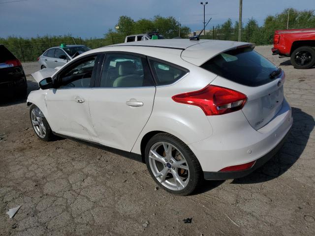 Vin: 1fadp3n26fl333874, lot: 57473935, ford focus titanium 20152