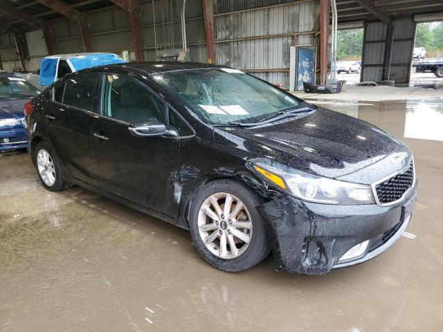 Vin: 3kpfl4a79he019542, lot: 54896795, kia forte lx 20174