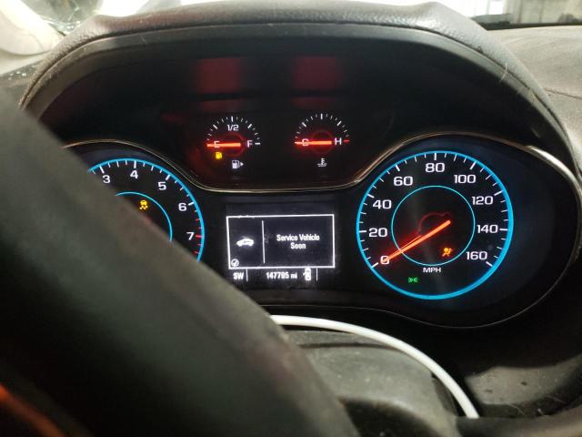 2018 CHEVROLET CRUZE LT - 1G1BE5SM1J7234737