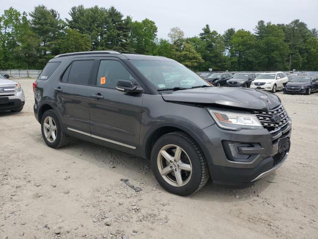 Vin: 1fm5k8d87ggb57035, lot: 58130775, ford explorer xlt 20164