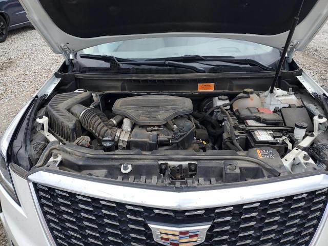 2021 CADILLAC XT5 PREMIU - 1GYKNCRS8MZ137571