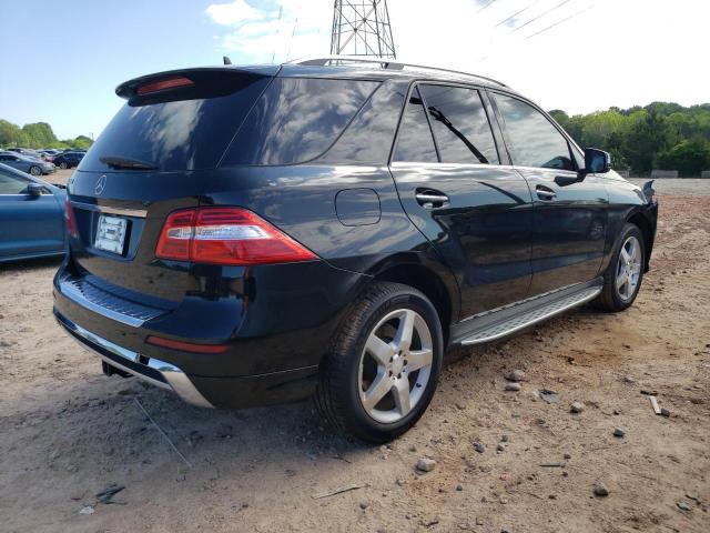 Vin: 4jgda5jbxea291230, lot: 55872895, mercedes-benz m-class 350 20143