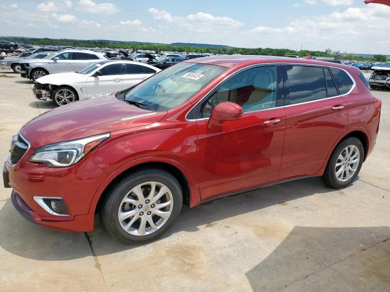 Vin: lrbfxbsa0kd022291, lot: 56063425, buick envision preferred 2019 img_1