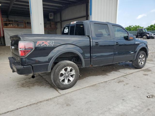 Vin: 1ftfw1et2efb97369, lot: 57241485, ford f-150 supercrew 20143