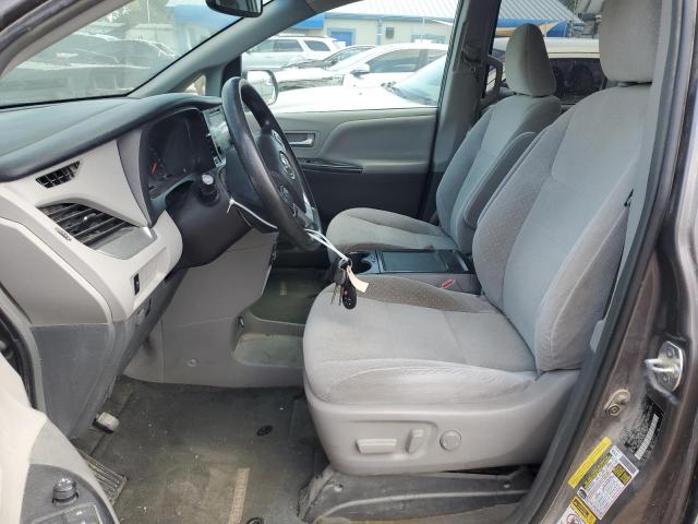2017 TOYOTA SIENNA LE - 5TDKZ3DC9HS783705