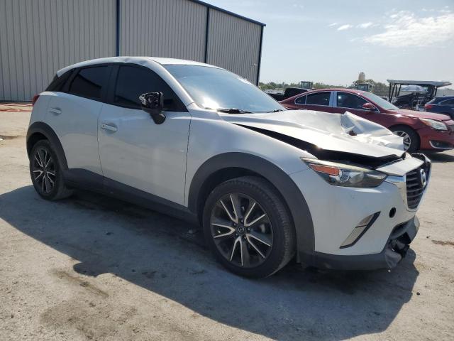 Vin: jm1dkdc75h0168823, lot: 57968955, mazda cx-3 touring 20174