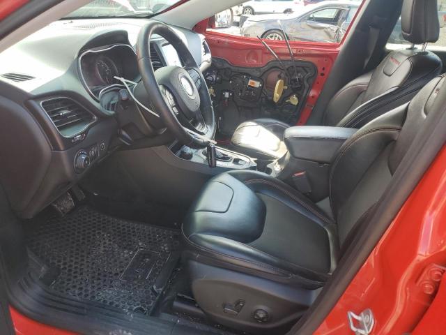 2019 JEEP CHEROKEE T - 1C4PJMBX3KD256495