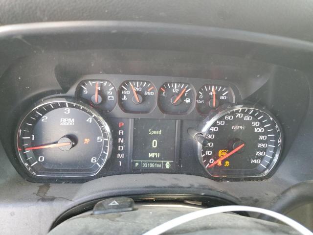 2016 CHEVROLET SILVERADO - 1GC2KUEG5GZ180579