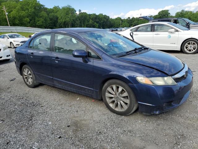 Vin: 2hgfa1f86ah565748, lot: 55817295, honda civic ex 20104