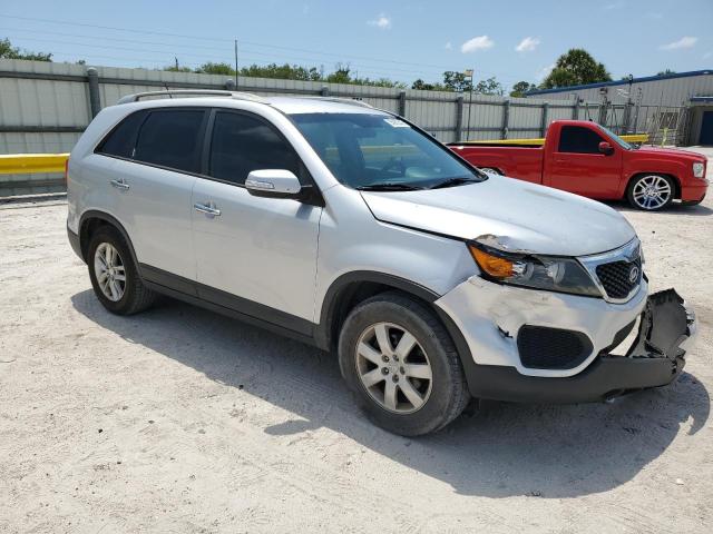 Vin: 5xykt4a24dg311650, lot: 55963645, kia sorento lx 20134
