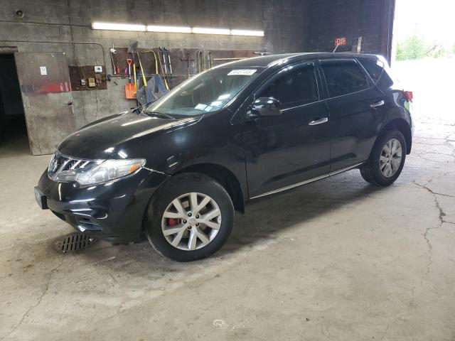 Vin: jn8az1mw7cw226170, lot: 58487445, nissan murano s 2012 img_1
