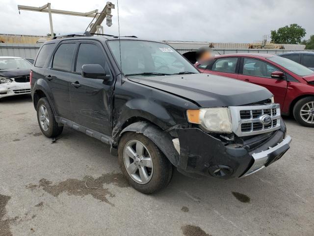 Vin: 1fmcu0eg0ckb90037, lot: 57571235, ford escape limited 20124