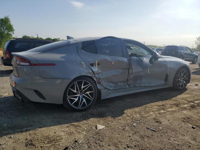 2022 KIA STINGER GT - KNAE35LDXN6112668