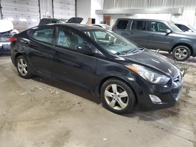 Vin: 5npdh4ae1dh200115, lot: 57614705, hyundai elantra gls 20134