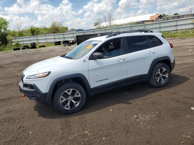 Vin: 1c4pjmbs5ew201897, lot: 57378795, jeep cherokee trailhawk 2014 img_1