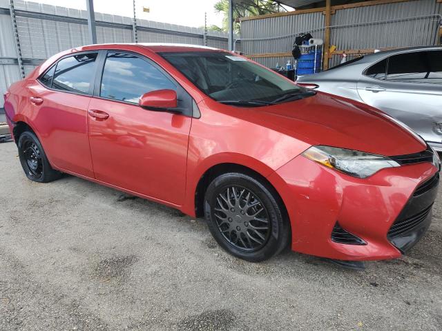 Vin: 5yfburhe4kp865192, lot: 58562895, toyota corolla l 20194