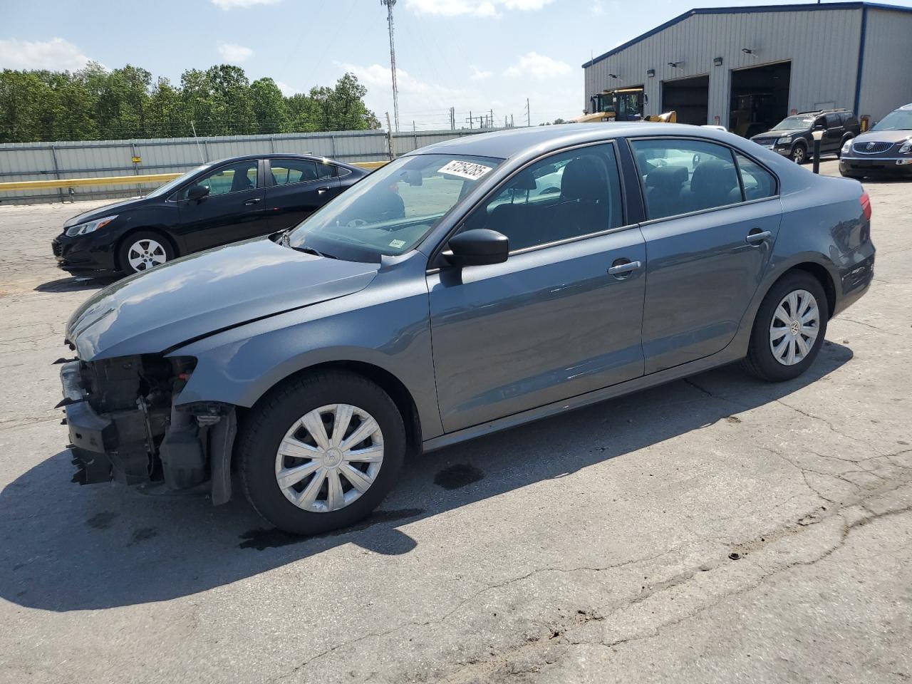 VOLKSWAGEN JETTA BASE