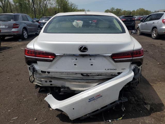 2018 LEXUS LS 500 BAS JTHC51FF8J5004560