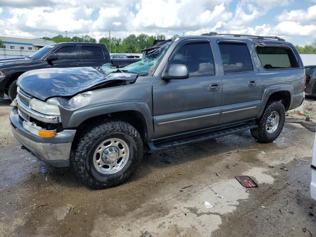 CHEVROLET SUBURBAN K