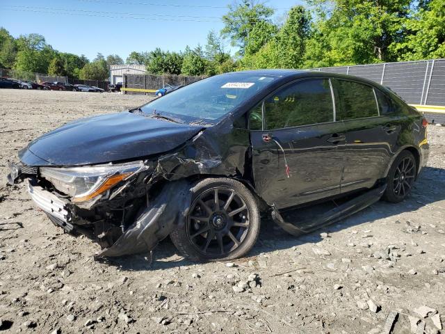 Vin: 5yfepmae5mp258402, lot: 55942395, toyota corolla le 2021 img_1