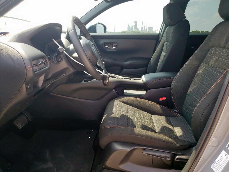 2024 HONDA HR-V SPORT - 3CZRZ1H59RM748155