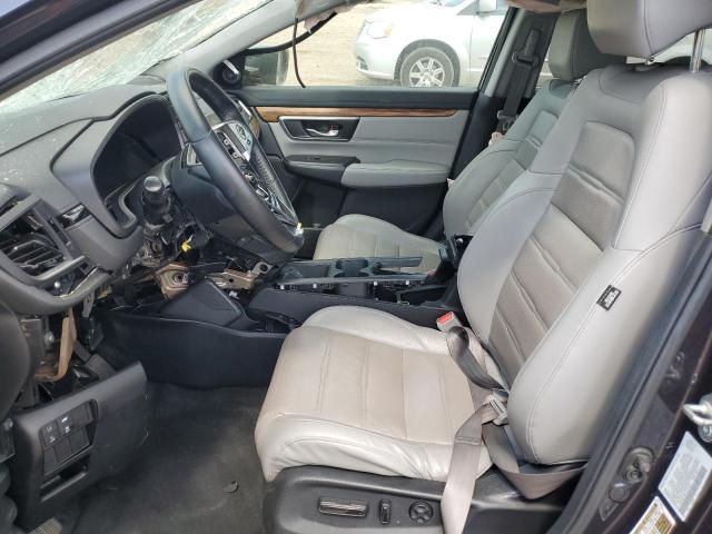 2018 HONDA CR-V EXL - 5J6RW2H84JL031029