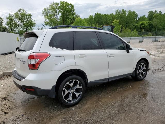 Vin: jf2sjgdc9fh538808, lot: 57258355, subaru forester 2.0xt premium 20153