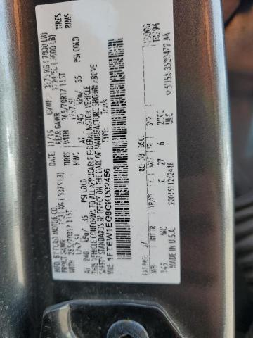 2016 FORD F150 SUPER - 1FTEW1EG8GKD02456