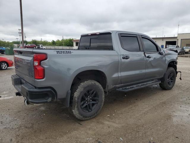 Vin: 1gcpyfed4kz308583, lot: 58593255, chevrolet all models k1500 lt trail boss 20193