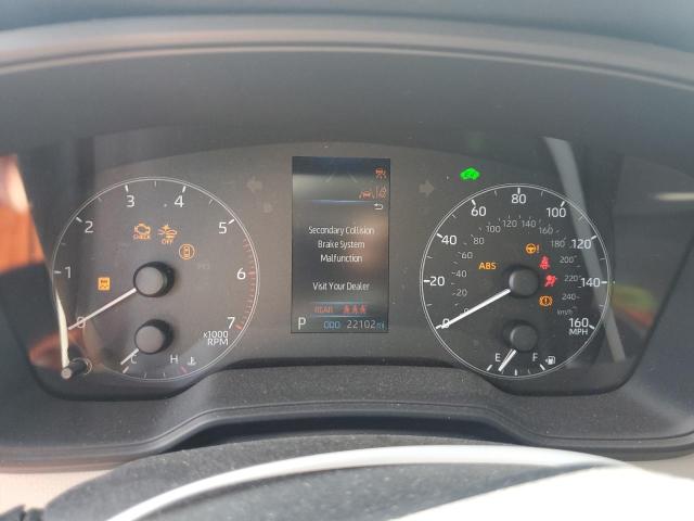 2023 TOYOTA COROLLA LE - JTDBCMFEXPJ006208