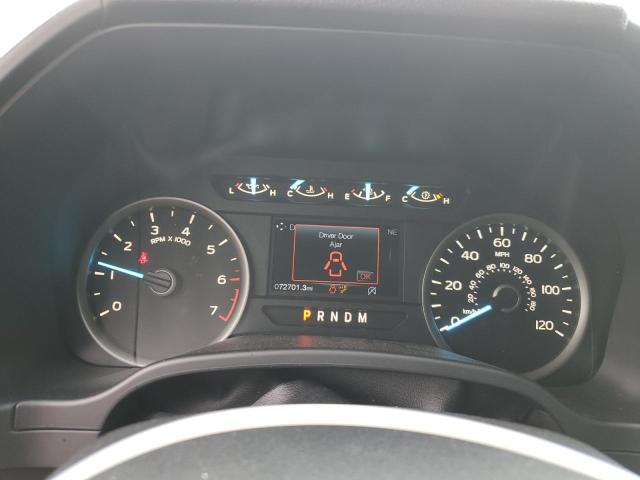 2018 FORD F150 SUPER - 1FTEW1E58JKC61249
