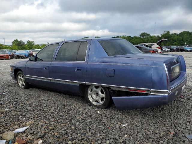 Vin: 1g6kd52b3su243924, lot: 56945395, cadillac deville 19952