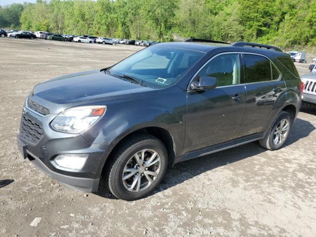 2017 CHEVROLET EQUINOX LT - 2GNFLFEK5H6125178