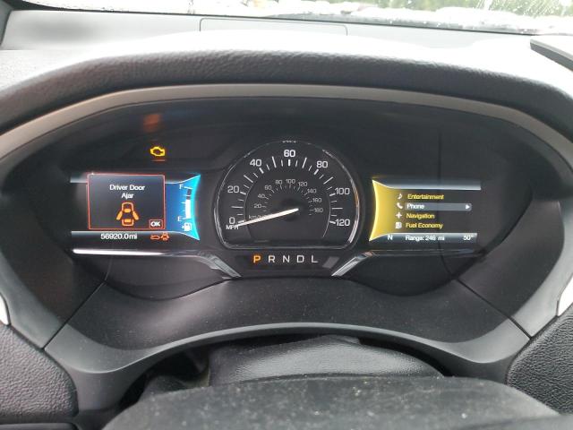 2020 LINCOLN MKZ RESERV 3LN6L5LU2LR613511