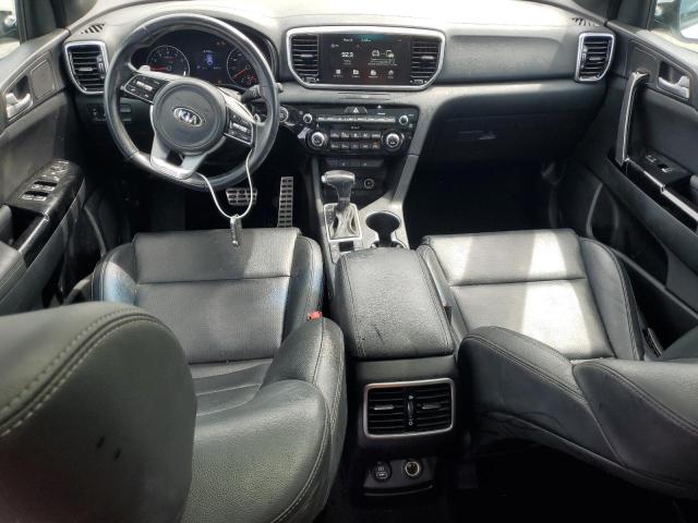 2021 KIA SPORTAGE S KNDP6CAC4M7938622