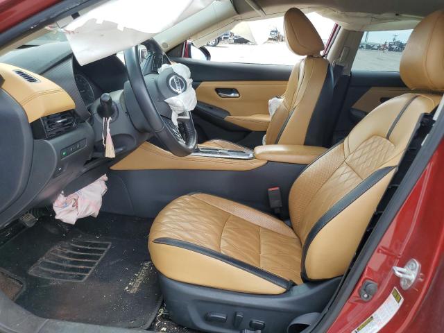 2021 NISSAN SENTRA SV 3N1AB8CV4MY231308