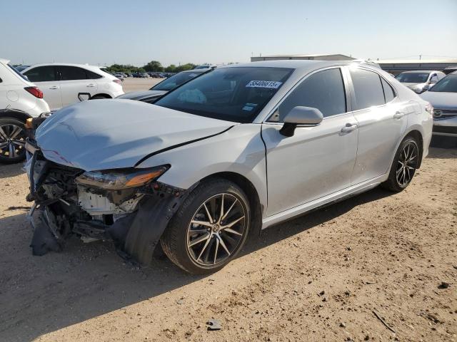 Vin: 4t1g11akxpu121392, lot: 55406615, toyota camry se night shade 2023 img_1