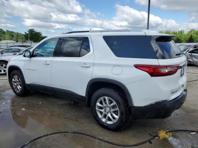 Vin: 1gnergkw3jj176131, lot: 57839135, chevrolet traverse lt 20182