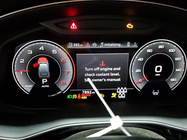2025 AUDI Q7 PREMIUM WA1LVBF73SD005925