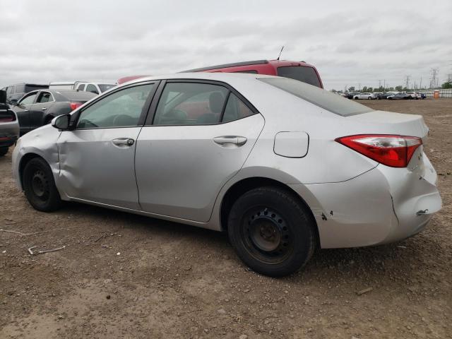 Vin: 5yfburhexep107443, lot: 57661495, toyota corolla l 20142