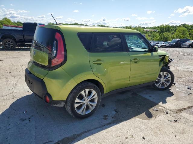 Vin: kndjp3a54f7780211, lot: 57784005, kia soul + 20153