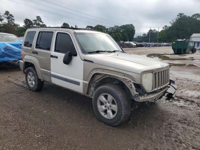 Vin: 1j4pp2gk9aw138318, lot: 58607355, jeep liberty sport 20104